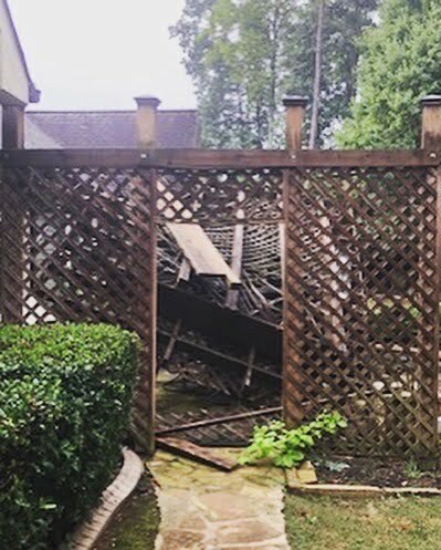yard debris