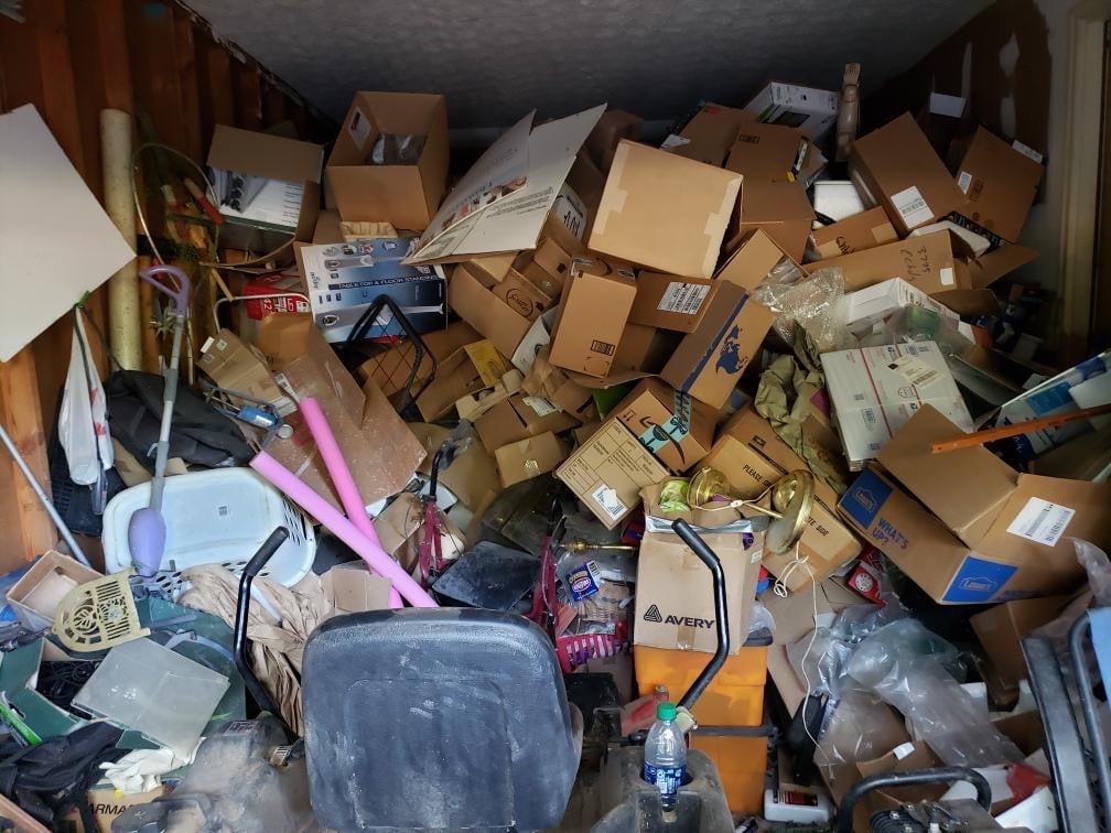 Hoarder CleanOuts