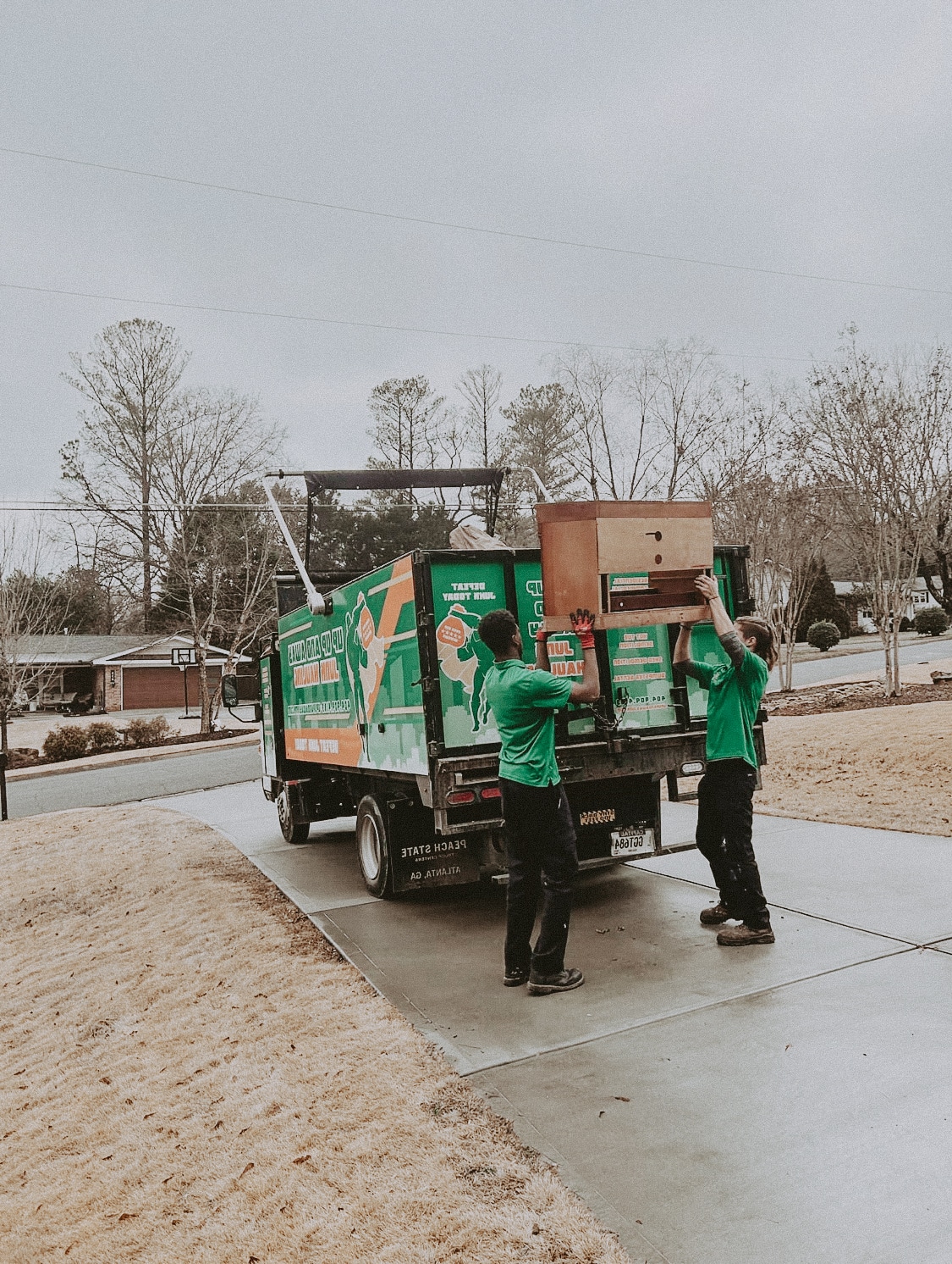 junk removal