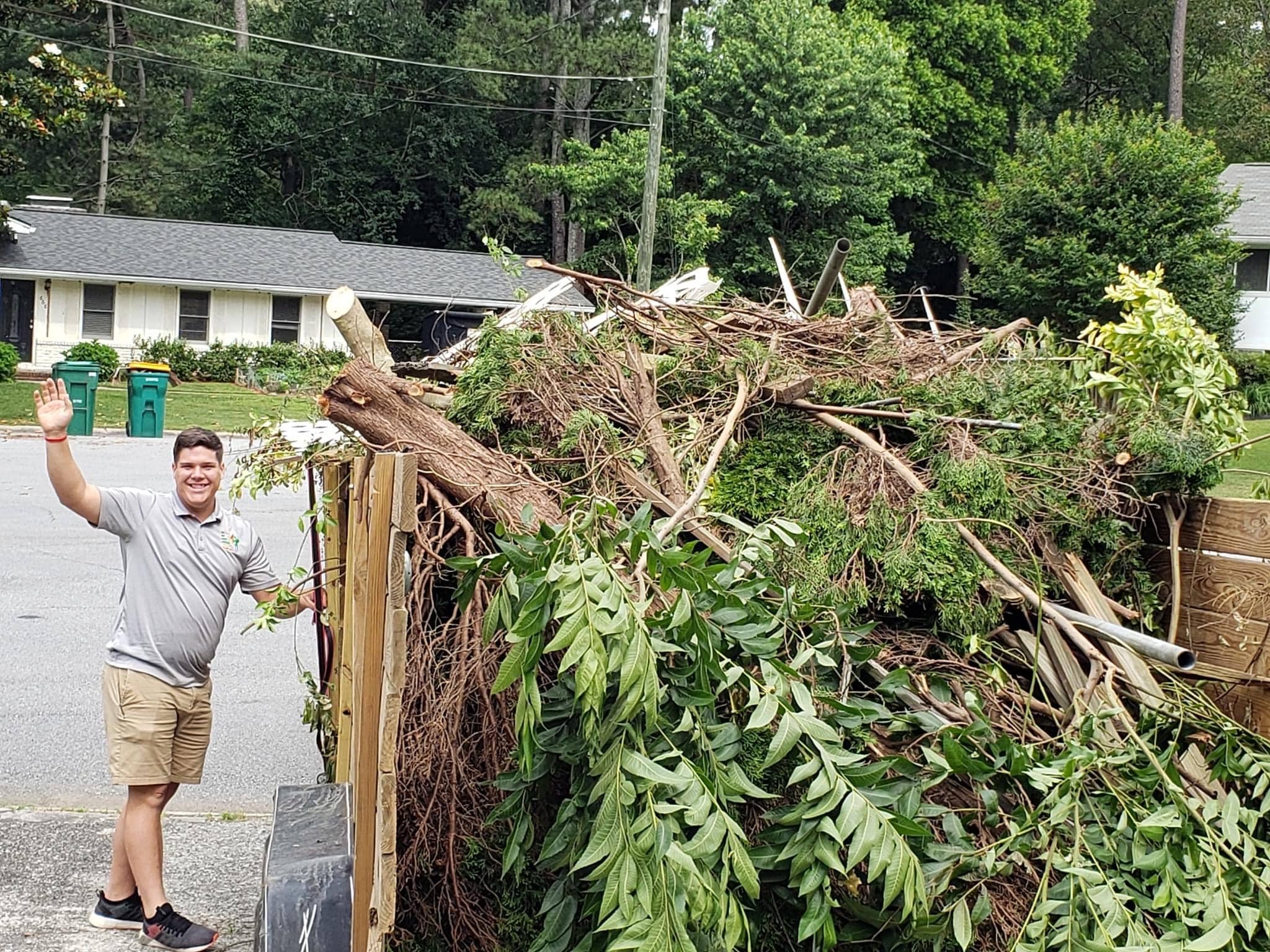 junk removal services