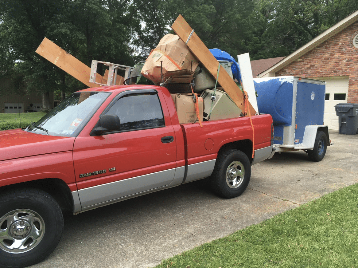 Years of Hauling Junk