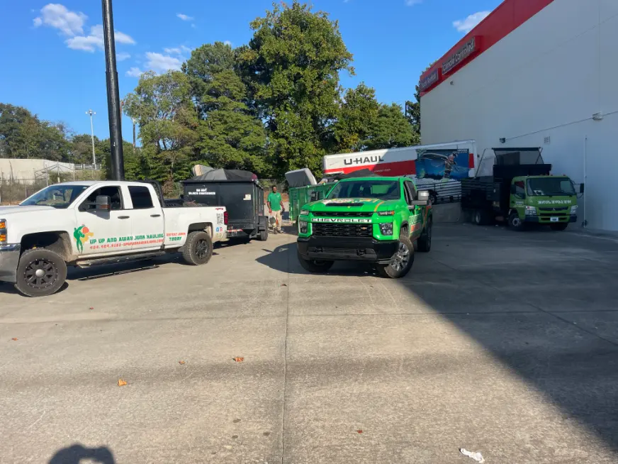 Industrial Junk Removal Atlanta, GA