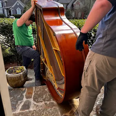 Piano Removal Atlanta GA