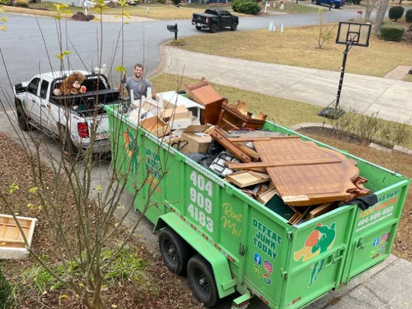 Our Dumpster Trailer Pricing