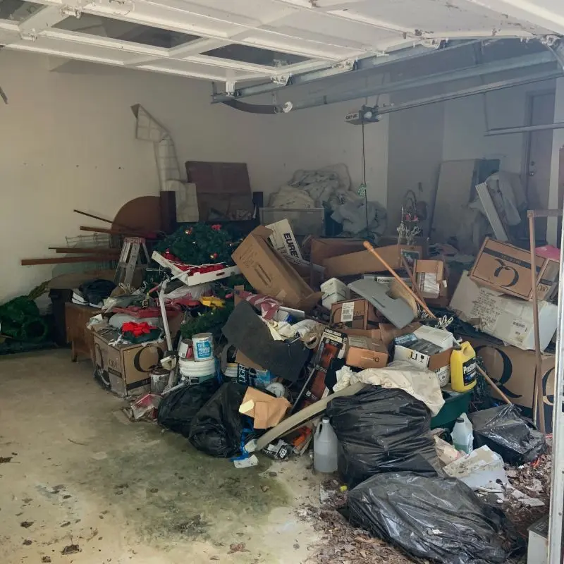 Garage Cleanouts in Atlanta GA